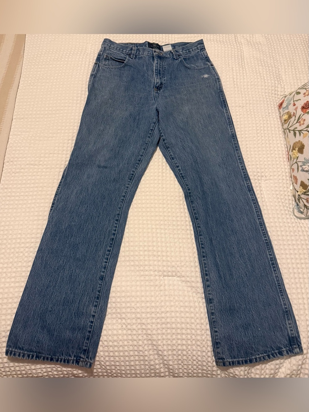 Vintage RedHead Bass Pro Shops Men’s 32x32 Boot Cut Blue Jeans Denim